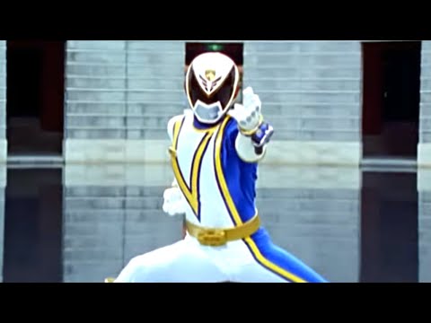 Messenger - Part 2 | SPD | Full Episode | S13 | E22 | Power Rangers Official