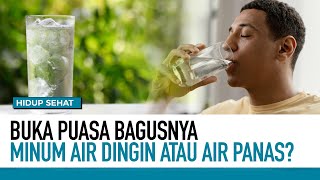 Download lagu Is it Safe to Drink Ice and Cold Water While Breaking the Fast? | tvOne Healthy Living mp3