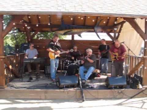 Dharma Bums  10/13/2024   Live at The Dead Rat Saloon  Woodlake  Part 2  with original: Uncle George
