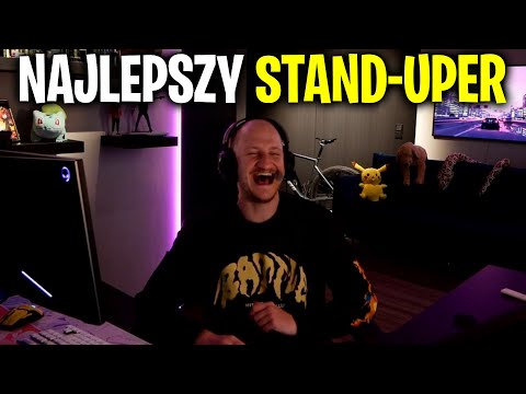 PARIS PLATYNOV - TWÓJ ULUBIONY STUND-UPER