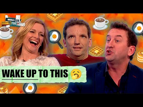 Would I Lie To You? and The Laugh Track