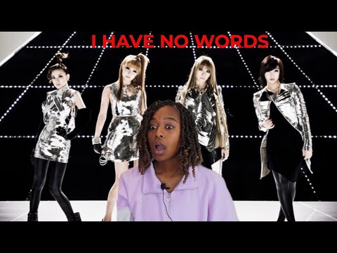 THROWBACK THURSDAY | REACTING TO 2NE1 - 내가 제일 잘 나가(I AM THE BEST) M/V