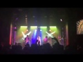 Patterns - The man across the dark room (live)