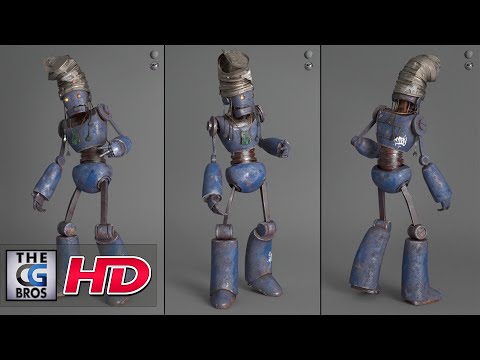 CGI & VFX Showreels: "Surfacing Artist Reel" - by Loïcia LAGILLIER