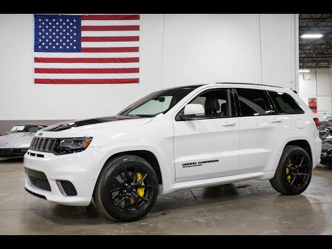 2021 Jeep Grand Cherokee (CC-1559475) for sale in Kentwood, Michigan