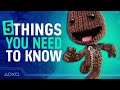 Sackboy: A Big Adventure - 5 Things You Need To Know