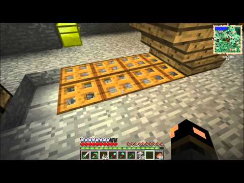 FTB Unleashed Episode 14: Better Force Enchanting!