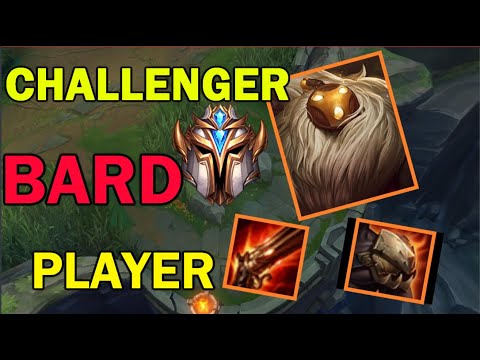 How this Player hit CHALLENGER on DEAD MANS PLATE & RAPID FIRE CANNON BARD | Sliapmots Guide S10 LoL