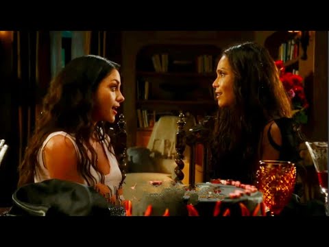 Lucifer Season 6 -  Eve and Maze Engaged Scene