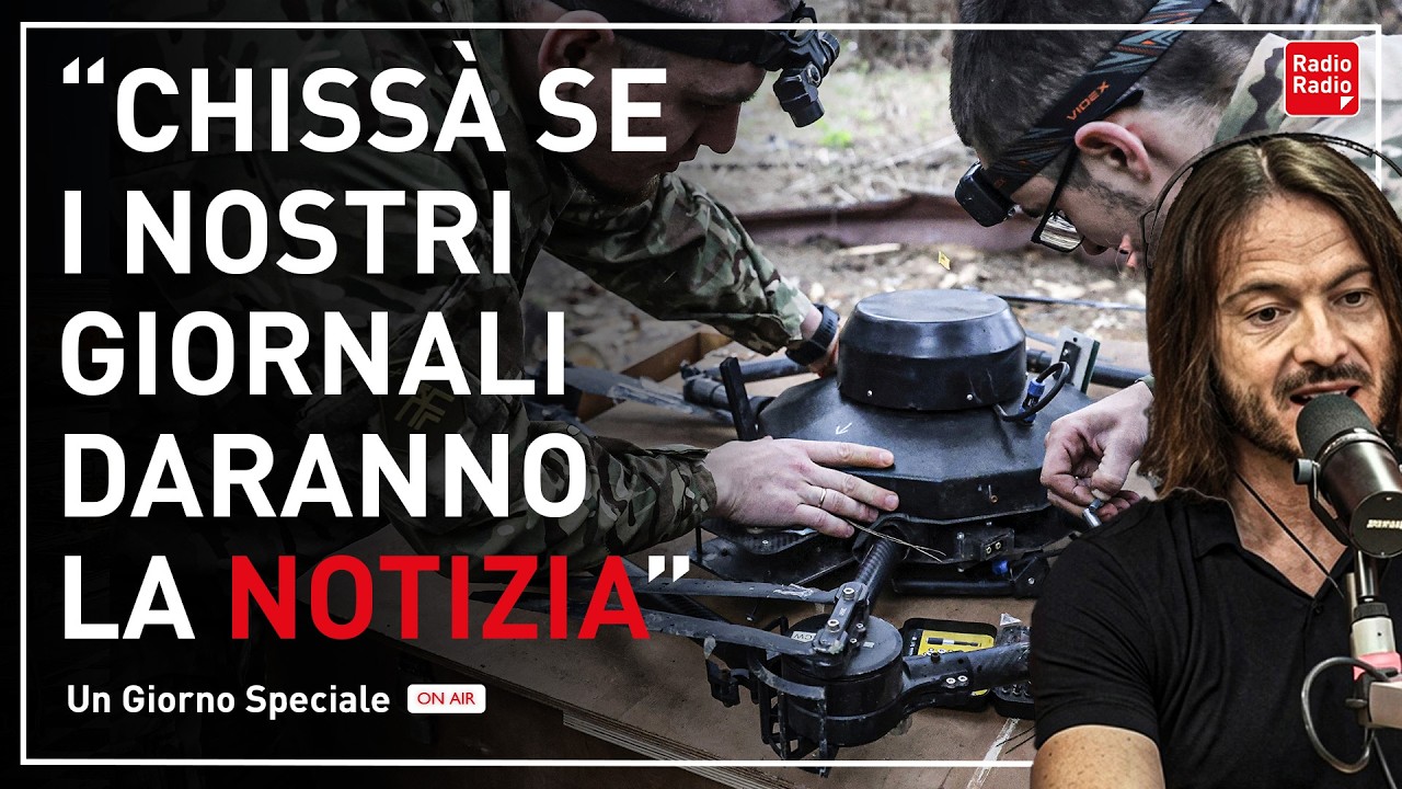 IL COLPO DI SCENA SUI DRONI DI LIPSIA ▷ BIANCHI: "SENTITE COSA RIVELA UN DIPENDENTE DELL'AEROPORTO"