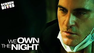 We Own The Night: Bobby (Joaquin Phoenix) faces the mafia