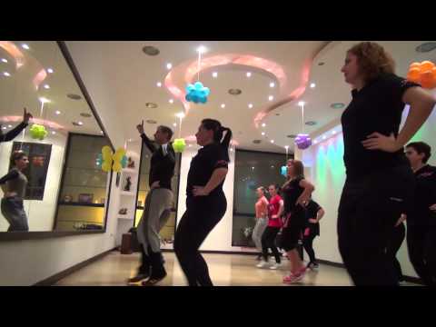 Dance Studio - NBM -Blagoevgrad - Nikolay Manchev