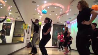 preview picture of video 'Dance Studio - NBM -Blagoevgrad - Nikolay Manchev'