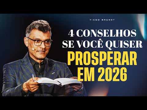 FOR 2026 YOU NEED TO KNOW THIS | TIAGO BRUNET