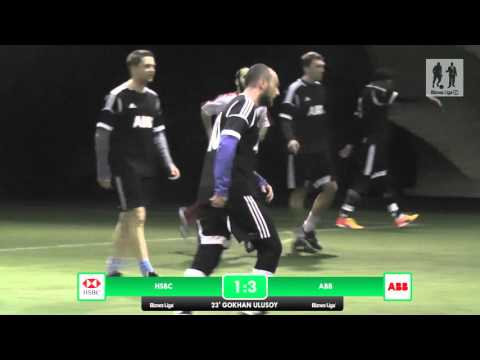 11.02.2016 II Liga D - HSBC vs. ABB