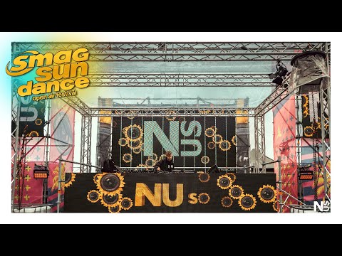 NUS @ SMAG SunDance Festival 2024 [DJ CONTEST WINNER: Opening Set - Techno/House]