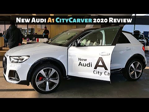 New Audi A1 CityCarver 2020 Review Interior Exterior