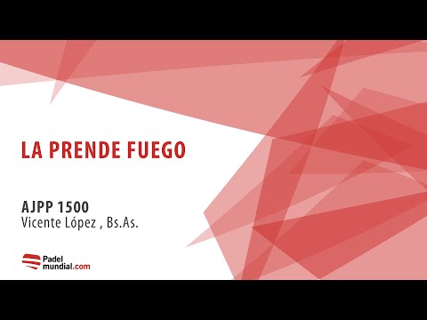 La Prende Fuego