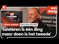 Democratisch Platform stapt uit Enschede Akkoord