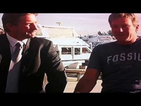 David Rhys Jones on Modern AFL