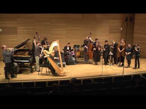 Space is the Place/Rocket Number 9 (Sun Ra) performed by U-M Creative Arts Orchestra