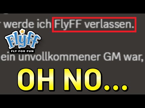 Keine guten Nachrichten für Flyff PC...