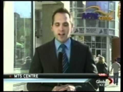 Global News - NHL return (May 24, 2011)
