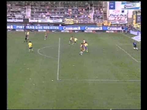 Gol Clemente Rodríguez a Rosario Central