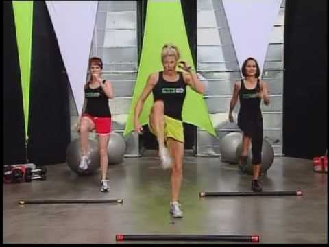 Press On Fitness -2011 Segment 1 of 3