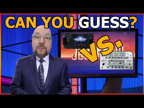 The Axe FX vs Kemper Guessing Game | Episdode 01