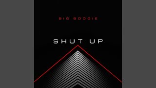Cover art for Shut Up