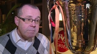 Albatros laatste halve finalist in Korfbal Cup