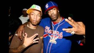 Busta Rhymes - Light Your Ass On Fire (feat. Pharrell Williams)