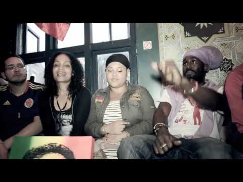 Raggo Zulu Rebel Ft. Cyclonious - Bun Dem Down [Music Video]