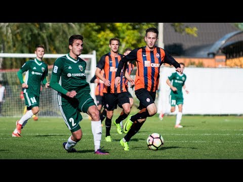 Shakhtar U21 1-2 Vorskla U21. Highlights (13/10/2017)