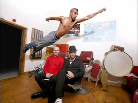 Balkan Beat Box - Digital Monkey (BlackMoon Remix)