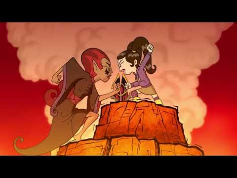 Meteor Shower || Xiaolin Showdown