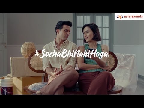 Asian Paints Ke Saath Colour Combinations Honge Bilkul Asaan - Aapne Socha Bhi Nahi Hoga