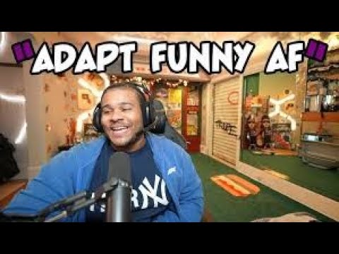 Fanum Reacts To FaZe Adapt Calling Airrack A Crypto Scammer