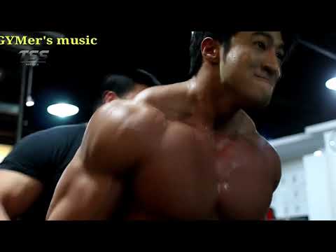 #2. Quái vật thể hình Hàn Quốc HWANG CHUL SOON cùng Remix các bài hát quốc tế bất hủ hay nhất