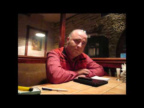 محمود الأفندي: السوريون في موسكو ينقصهم الوعي السياسي