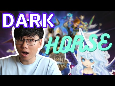 The Dark Horse Does Not Hit HARD Enough - Summoners War