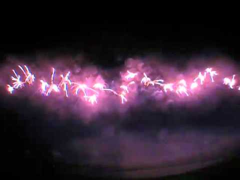 Hannover Feuerwerk 2010 Herrenhausen  (Finale), Schweden, Göteborgs FyrverkeriFabrik