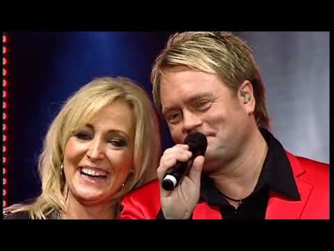 Git Persson och Johnny Hansen   Vår bröllopsdag