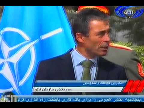 Ariana News 18 October 2012 Part One - DARI