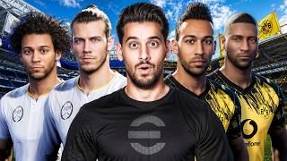 NARUTO PACK IS INSANE?! 🔥BALE & MARCELO ARE DIFFERENT 😳 GUIRASSY TEST 🎁