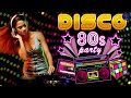 Eurodisco 70 S 80 S 90 S Super Hits Classic Disco Music Medley Golden Oldies Disco Dance 139