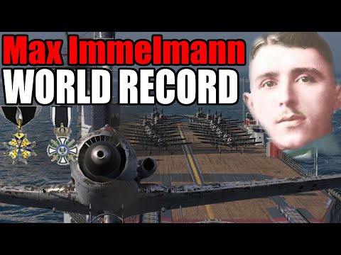 MAX IMMELMANN 416K DAMAGE WORLD RECORD