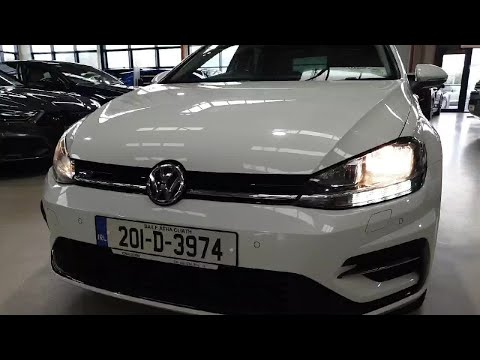 Volkswagen Golf 1.0 TSI 115HP R-line - Image 2
