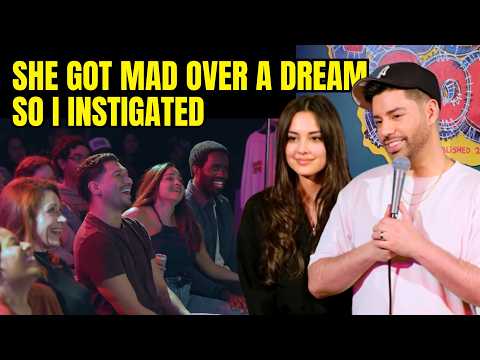 Latina Dream — Cheating Accusation Ruins Date Night